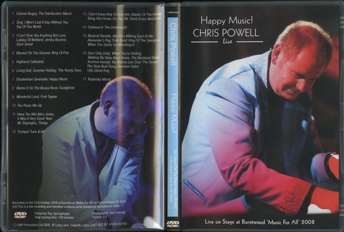 Chris powell happy music - chris,