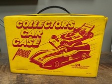 Vintage Collectors Car Case