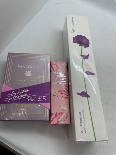 Vintage perfume lot rubinstein - vintage,