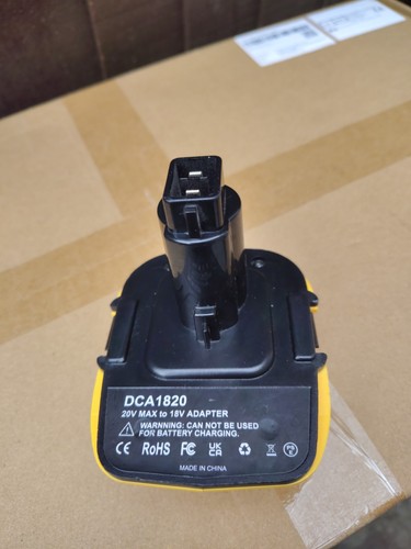 Dca1820 dewalt 20v - to, v