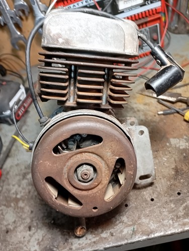 Fichtel sachs moped - &,
