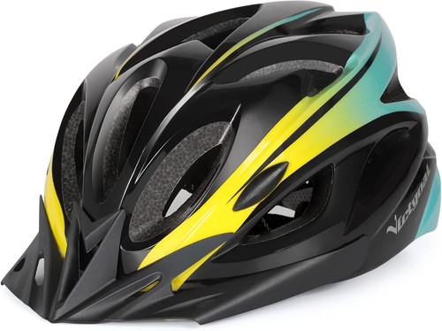 Adult bike helmet with - adult,