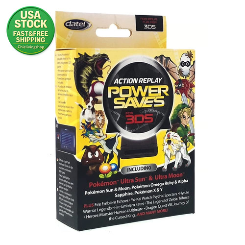Action replay powersaves cheat - replay,
