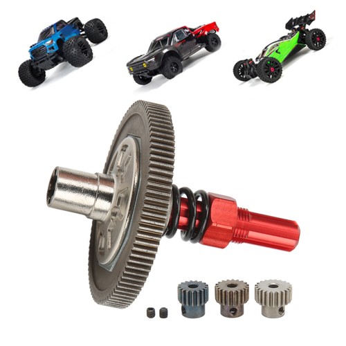 For arrma metal slipper - slipper, clutch