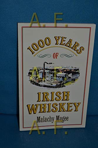 1000 years irish whiskey - years,
