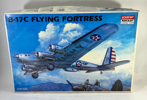17c flying fortress - b,
