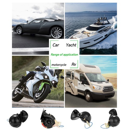 105db 24v electric snail - electric, air