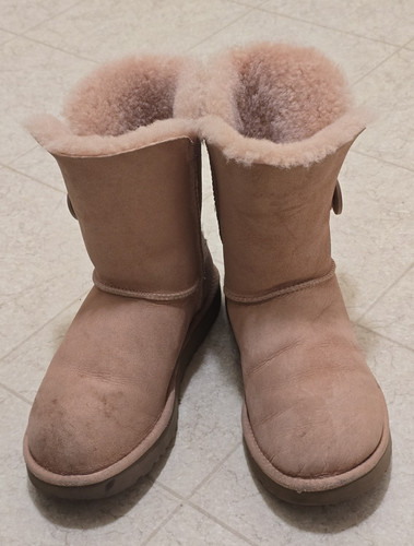 Ugg women pink dusty rose - women's,