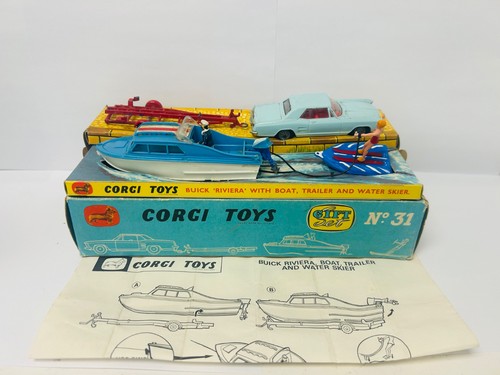 Corgi toys gift set - corgi,