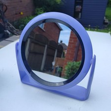 Vintage Bathroom Mirror 1990s