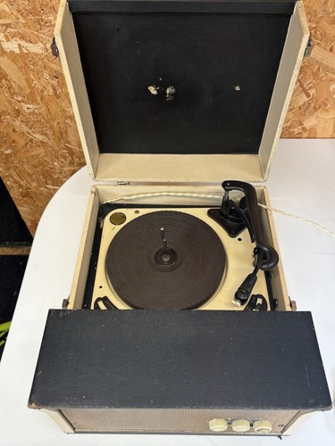 Vintage 1950s argosy record - 1950s,