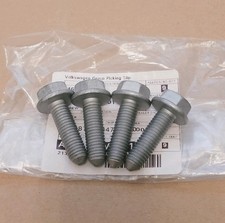 Genuine VW Audi Alternator