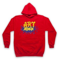 ART ATTACK LOGO CREATIVE KIDS