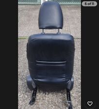 Toyota Prius 2009 -2015 Genuine Front Left Leather Seat Generation 3 1.8