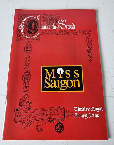 Miss saigon musical theatre - musical,