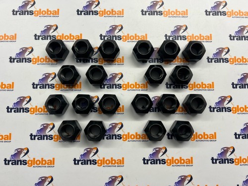 Steel wheel nuts x20 - nuts,