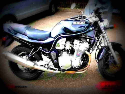 Suzuki gsf 1200 - suzuki,