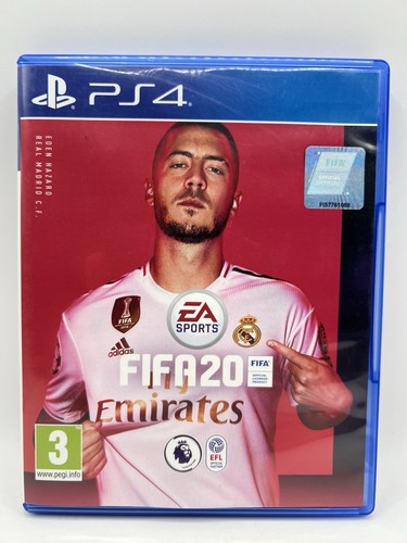 Fifa playstation game - fifa,