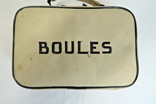 Yard fun boules metal - yard,