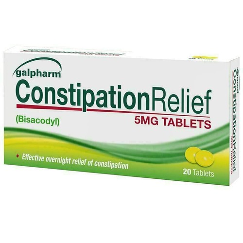Galpharm constipation relief - galpharm,