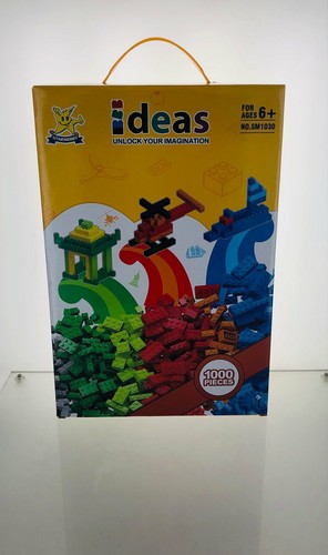 1000 piece lego building - piece,