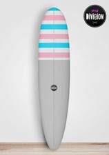 Surfboard Mid length Custom