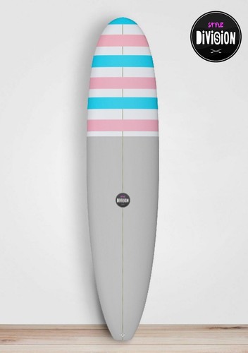 Surfboard mid length custom - length,