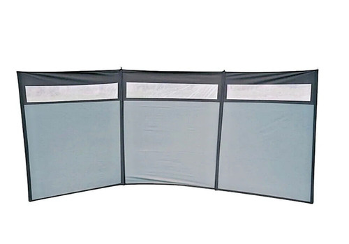 Euro trail windbreak wind - windbreak,