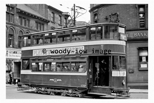 Pu0088 leeds tram 177 at - tram,