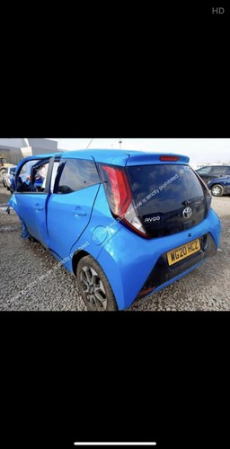 Toyota aygo trend - trend, wheel
