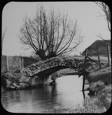 KING HAROLDS BRIDGE WALTHAM