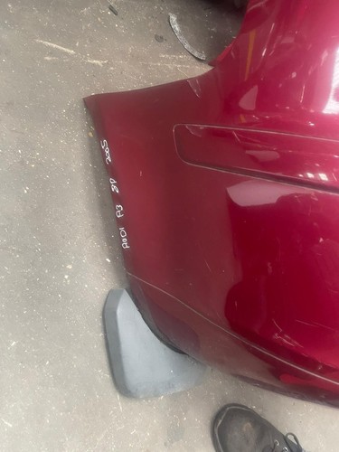 Audi 2005 complete - a3, rear