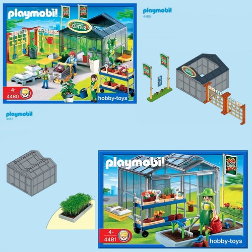 Playmobil garden centre - playmobil,
