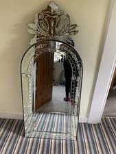 Antique large cut - antique,