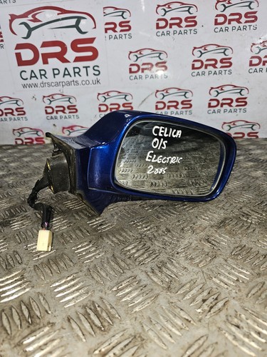 Toyota celica wing mirror - wing,