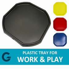 1.0m x 1.0m Tuff Plastic