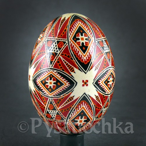 Real ukrainian pysanky - ukrainian,