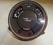 LAND ROVER – SERIES ( late