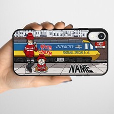 Personalised Arsenal iPhone