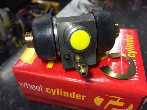 Rover metro wheel cylinder - rover, 1.0