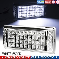 36 LED Bright 12V White Car