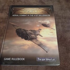 Aeronautica Imperialis Aerial