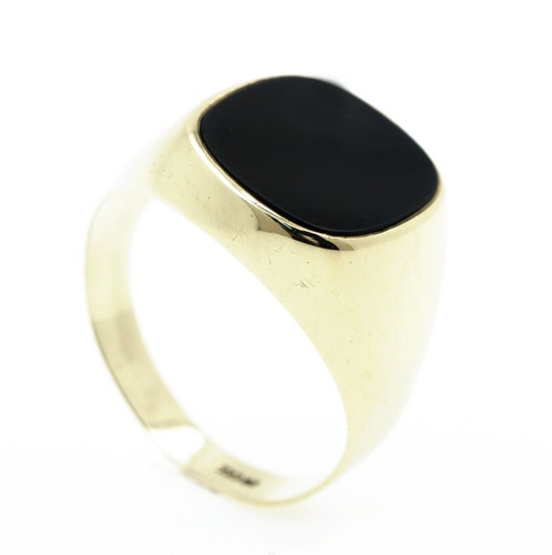 Signet ring men - signet,