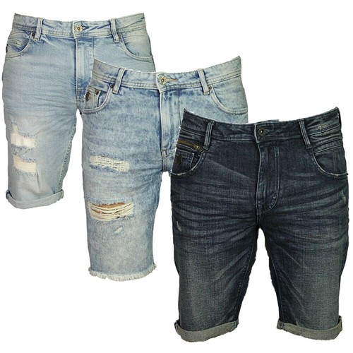 Dml men denim shorts - dml,