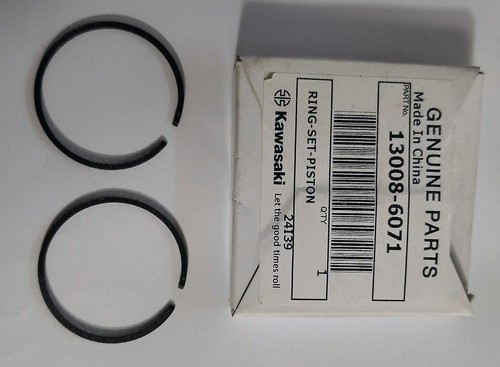 Genuine kawasaki piston ring - kawasaki,