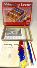 Complete Spear's Weaving Loom