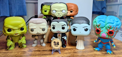 Funko pop universal monsters - funko,