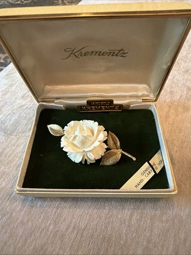 Vintage krementz 14k - vintage,