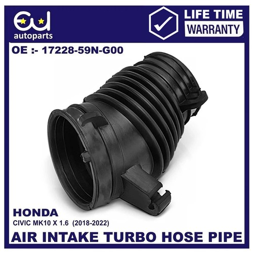 Turbo air intake pipe hose - turbo, for