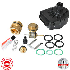 Ideal 175668 Diverter Valve Cartridge with Motor 174813